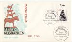 1982-01-13 Germany Grimms Brothers Stamp FDC (68041)