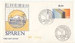 1982-01-13 Germany Power Saving Campaign Stamp FDC (68045)