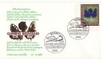 1978-08-17 Germany Clemens Brentano Stamp FDC (68090)