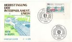 1978-08-17 Germany Interparliamentary Conf Stamp FDC (68091)