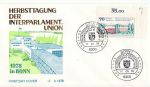 1978-08-17 Germany Interparliamentary Conf Stamp FDC (68094)