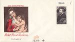 1977-05-17 Germany Rubens Stamp No Pmk (68114)