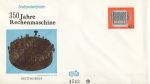 1973-06-12 Germany Calculating Machine Stamp No Pmk (68132)