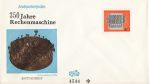 1973-06-12 Germany Calculating Machine Stamp No Pmk (68133)