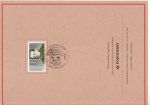 1991-05-02 Germany Max Reger Stamp FDC (68229)