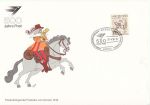 1990-04-20 Germany Postal Communication Stamp (68237)