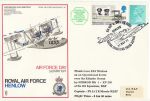 1971-05-31 SC16 RAF Henlow Flown Souv (68300)