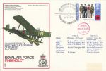 1972-02-21 SC20 RAF Finningley Flown Souv (68310)