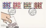 1979-05-09 Elections Stamps London SW FDC (68330)