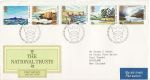1981-06-24 National Trust Stamps Glenfinnan FDC (68362)