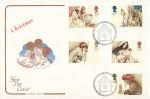 1984-11-20 Christmas Stamps Bethlehem FDC (68404)