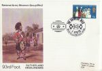 1970-04-01 Florence Nightingale NAM BF 1206 PS FDC (68522)
