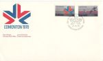 1978-03-31 Canada Commonwealth Games FDC (68577)