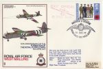 1972-04-13 RAF SC33 West Malling BF 1283 PS Souv (68772)