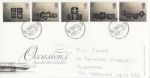 2001-02-06 Occasions Stamps Merry Hill FDC (68793)