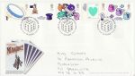 2005-03-15 Magic Stamps London NW1 FDC (68804)