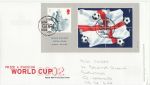 2002-05-21 World Cup Football M/S Wembley FDC (68817)
