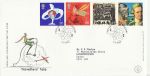 1999-02-02 Travellers Tale Stamps Coventry FDC (68884)