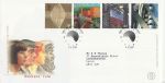 1999-05-04 Workers Tale Stamps Belfast FDC (68887)