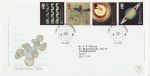 1999-08-03 Scientists Tale Stamps Cambridge FDC (68891)