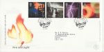 2000-02-01 Fire and Light Stamps Edinburgh FDC (68898)