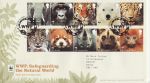2011-03-22 WWF Stamps Godalming FDC (68915)