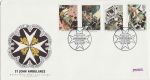 1987-06-16 St John Ambulance Stamps Hyde Park SW1 (68993)