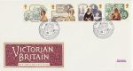 1987-09-08 Victorian Britain Stamps Balmoral FDC (68996)