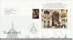2008-05-13 Cathedrals Stamps M/S London EC4 FDC (69120)