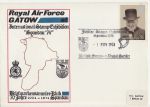 1974-11-01 RAF Gatow Stamp Exhibition Souv (69181)