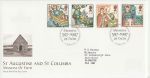1997-03-11 Missions of Faith Stamps Bureau FDC (69569)