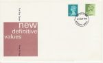 1975-09-24 Definitive Stamps Windsor FDC (69775)