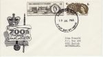 1965-07-19 Parliament Stamps London FDC (69885)