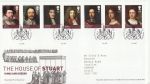2010-06-15 House of Stuart Stamps T/House FDC (69932)