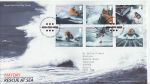 2008-03-13 Rescue at Sea Stamps T/House FDC (69965)