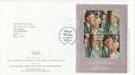 2005-04-08 Royal Wedding M/Sheet T/House FDC (69984)