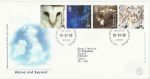 2000-01-18 Above and Beyond Stamps Bureau FDC (70186)