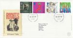 1999-07-06 Citizens Tale Stamps Bureau FDC (70213)