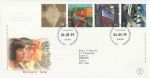 1999-05-04 Workers Tale Stamps Bureau FDC (70216)