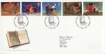 1998-07-21 Magical Worlds Stamps Bureau FDC (70224)