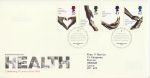 1998-06-23 Health NHS Stamps Bureau FDC (70225)