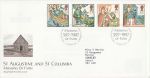 1997-03-11 Missions of Faith Stamps Bureau FDC (70238)