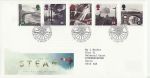 1994-01-18 Age of Steam Railway Bureau FDC (70266)
