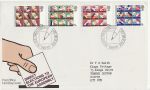 1979-05-09 Elections Stamps Bureau FDC (70444)