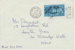 1963-12-03 COMPAC Stamp Tunbridge Wells Slogan FDC (70596)
