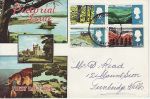 1966-05-02 Landscapes Stamps London FDC (70657)