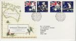 1988-06-21 Australia Bicentenary Stamps Bureau FDC (70747)