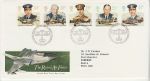 1986-09-16 Royal Air Force Stamps Bureau FDC (70762)