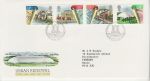 1984-04-10 Urban Renewal Stamps Bureau FDC (70777)