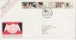 1982-09-08 Information Technology Stamps Bureau FDC (70815)